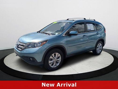 2014 Honda CR-V EX-L