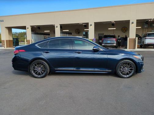 2020 Genesis G80 3.8