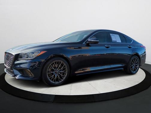 2020 Genesis G80 3.8