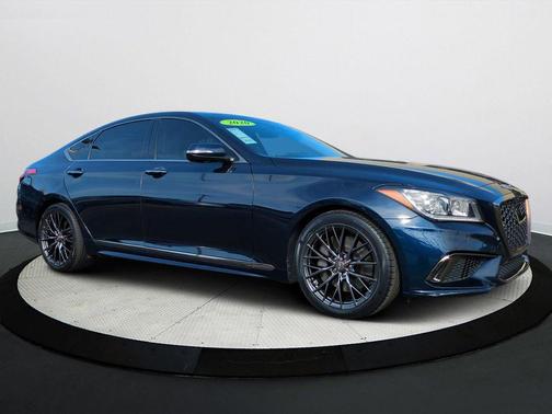 2020 Genesis G80 3.8