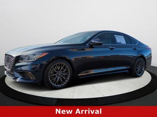 2020 Genesis G80 3.8
