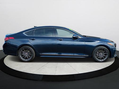 2020 Genesis G80 3.8