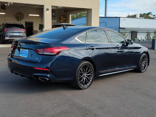 2020 Genesis G80 3.8