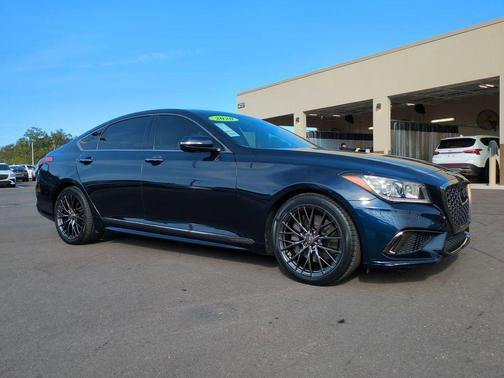 2020 Genesis G80 3.8