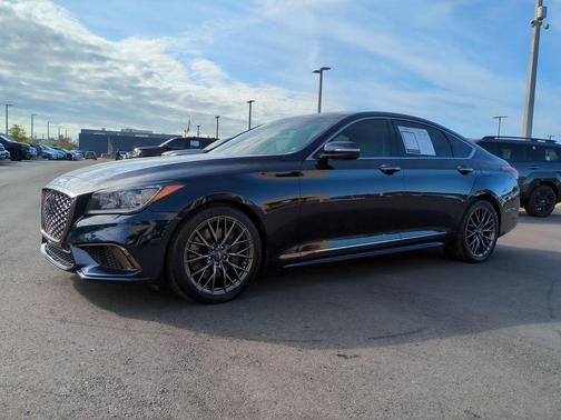 2020 Genesis G80 3.8