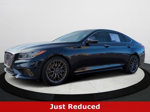 2020 Genesis G80 3.8