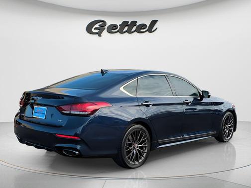 2020 Genesis G80 3.8