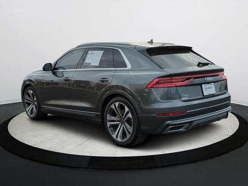 2021 Audi Q8 55 Prestige