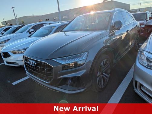 2021 Audi Q8 55 Prestige