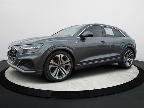 2021 Audi Q8 55 Prestige