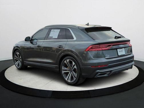 2021 Audi Q8 55 Prestige