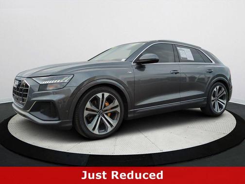 2021 Audi Q8 55 Prestige