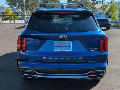 2021 Kia Sorento SX