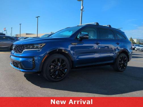 2021 Kia Sorento SX