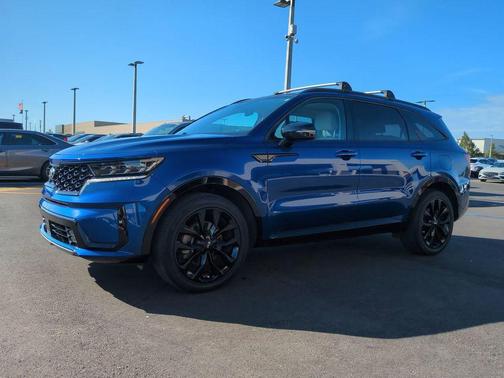 2021 Kia Sorento SX