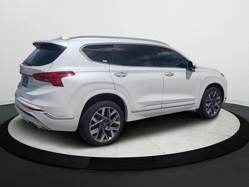 2021 Hyundai SANTA FE Calligraphy