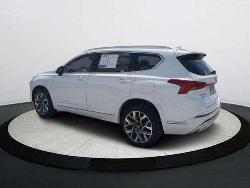 2021 Hyundai SANTA FE Calligraphy