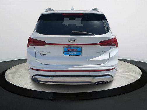 2021 Hyundai SANTA FE Calligraphy