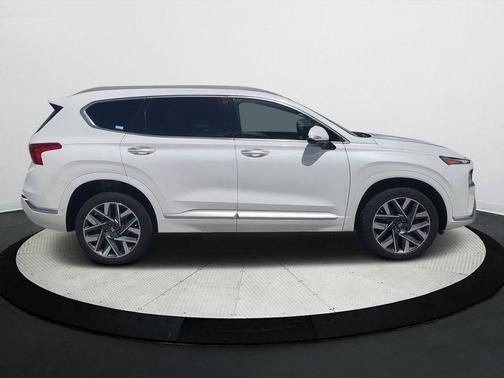 2021 Hyundai SANTA FE Calligraphy