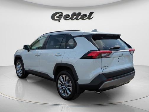 2024 Toyota RAV4 Limited