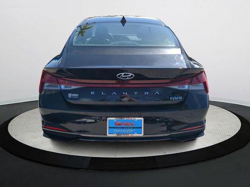 2023 Hyundai ELANTRA HEV Limited