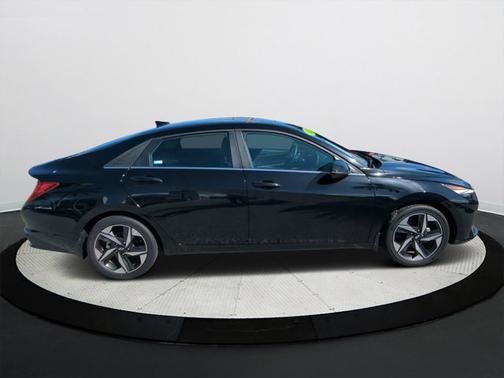 2023 Hyundai ELANTRA HEV Limited