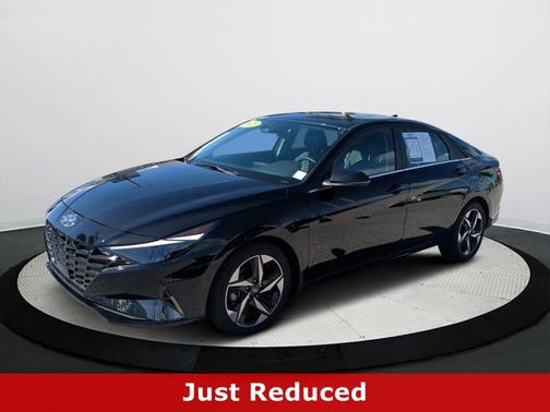 2023 Hyundai ELANTRA HEV Limited