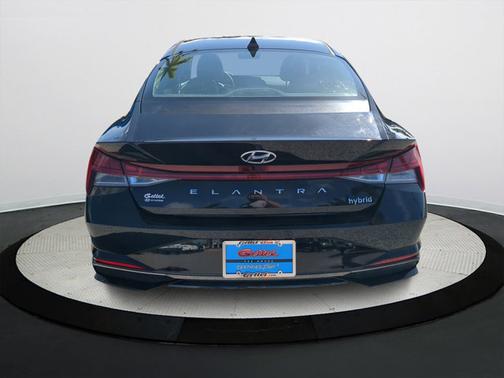 2023 Hyundai ELANTRA HEV Limited