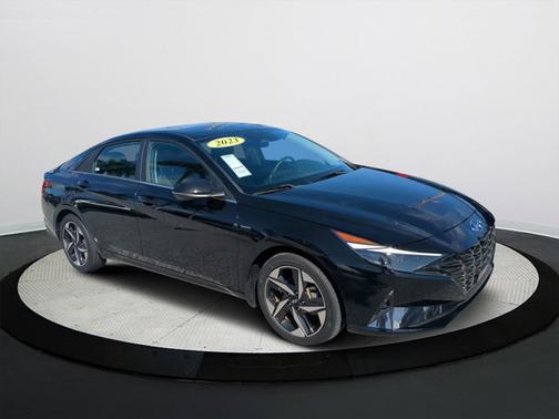 2023 Hyundai ELANTRA HEV Limited