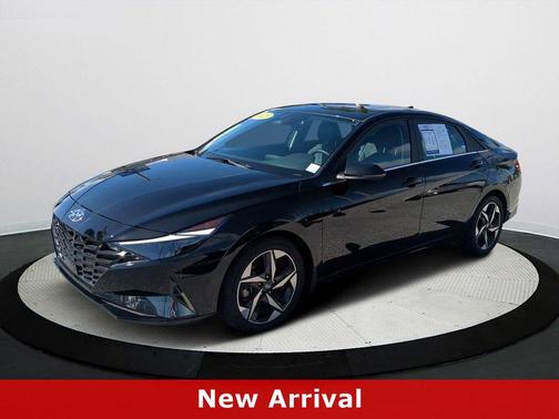 2023 Hyundai ELANTRA HEV Limited