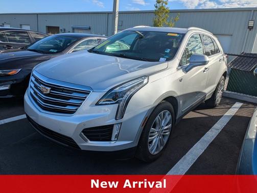 2018 Cadillac XT5 Premium Luxury