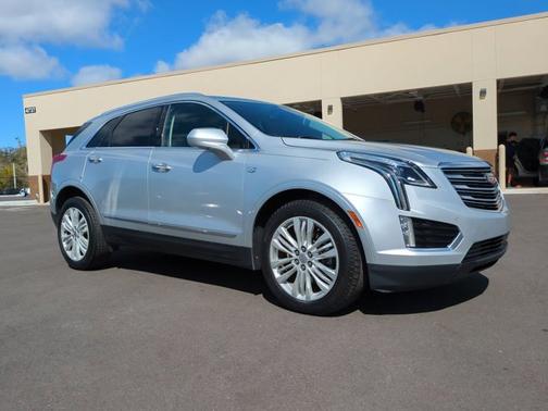 2018 Cadillac XT5 Premium Luxury