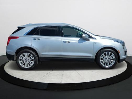 2018 Cadillac XT5 Premium Luxury