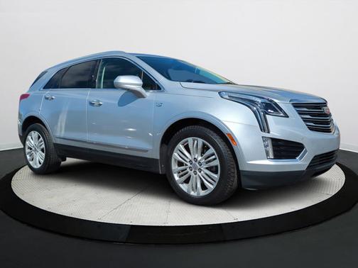 2018 Cadillac XT5 Premium Luxury