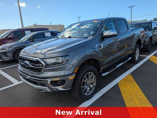 2021 Ford Ranger LARIAT