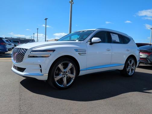 2023 Genesis GV80 2.5T