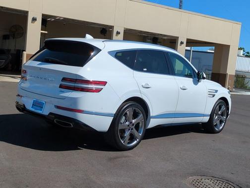 2023 Genesis GV80 2.5T