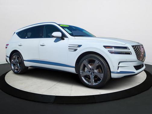 2023 Genesis GV80 2.5T