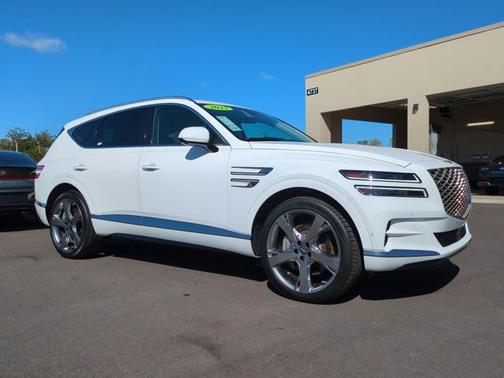 2023 Genesis GV80 2.5T