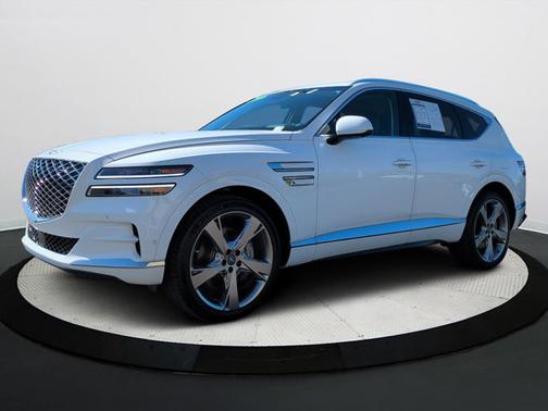 2023 Genesis GV80 2.5T