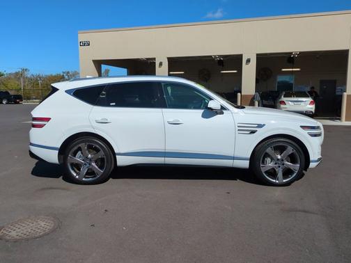 2023 Genesis GV80 2.5T