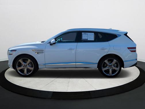 2023 Genesis GV80 2.5T