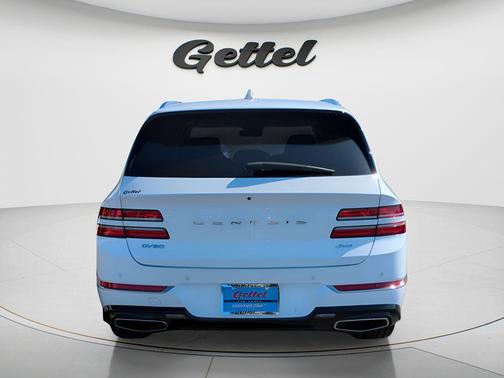 2023 Genesis GV80 2.5T