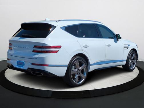 2023 Genesis GV80 2.5T
