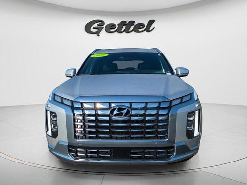 Typhoon Silver 2025 Hyundai PALISADE Calligraphy