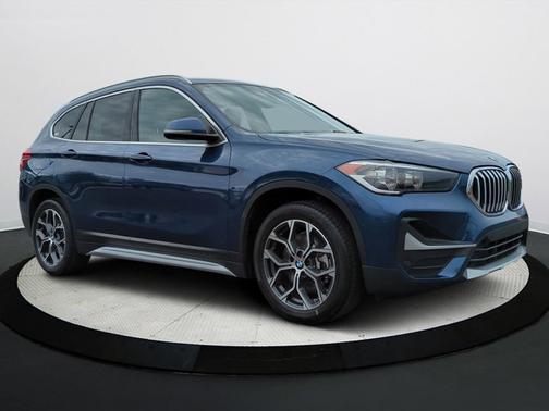 2021 BMW X1 sDrive28i