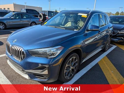 2021 BMW X1 sDrive28i