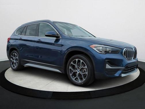 2021 BMW X1 sDrive28i