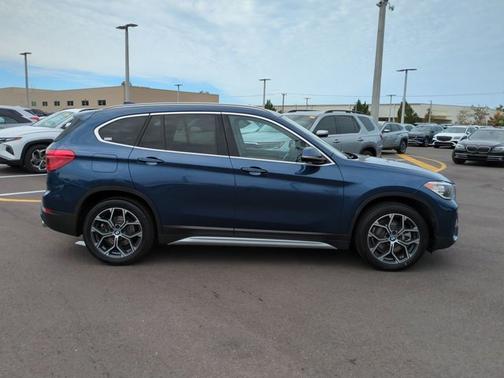 2021 BMW X1 sDrive28i