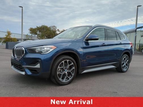 2021 BMW X1 sDrive28i